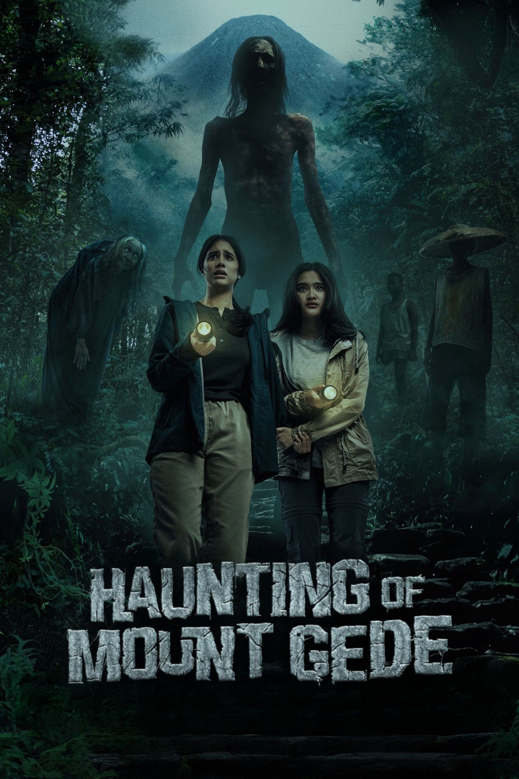 Haunting of Mount Gede